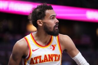 Trae Young shares theories as to why he deserves.