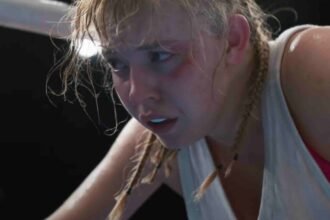 Unrecognized in the first trailer for Sidney Sweeney "Christie"