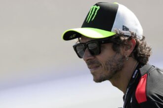 Valentino Rossi's VR46 Academy announces signing of new riders