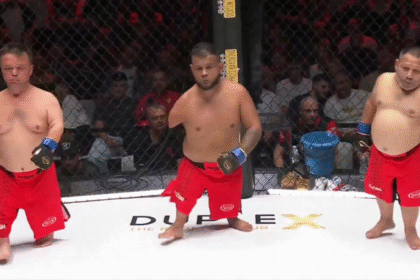 Clash MMA’s Unconventional 1 vs. 3 Little People Bout Ends in First-Round KO