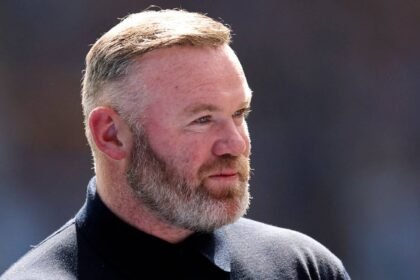 Wayne Rooney named the "Brilliant" England legend as his "toughest" opponent