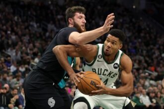 "We're still on the way..." Jusuf Nurkic explains why Giannis Antetokounmpo has advantages in Eurobasket compared to the NBA