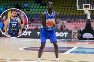 What Cleveland Cavaliers' Draftpic Salio Nian learned about his match against Luka Donsic