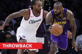 What Kawi Leonard said about LeBron James Snub in 2020 amid the Lakers and Clippers' claims