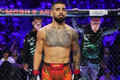 "Whenever You Like": Ilia Topria doubles Terrence Crawford's callout after the boxer uses his strike song