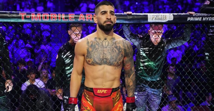 "Whenever You Like": Ilia Topria doubles Terrence Crawford's callout after the boxer uses his strike song