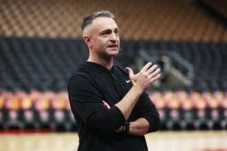 Who is Darko Rajakovic? Everything you need to know about the Toronto Raptors head coach