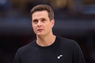 Who is Will Hardy? Everything you need to know about the head coach of the Utah Jazz