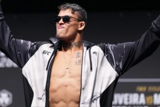 Why Caio Borralho is Happy Khamzat Chimaev is Champion: Imgine When I Beat Him