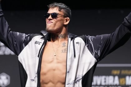 Why Caio Borralho is Happy Khamzat Chimaev is Champion: Imgine When I Beat Him