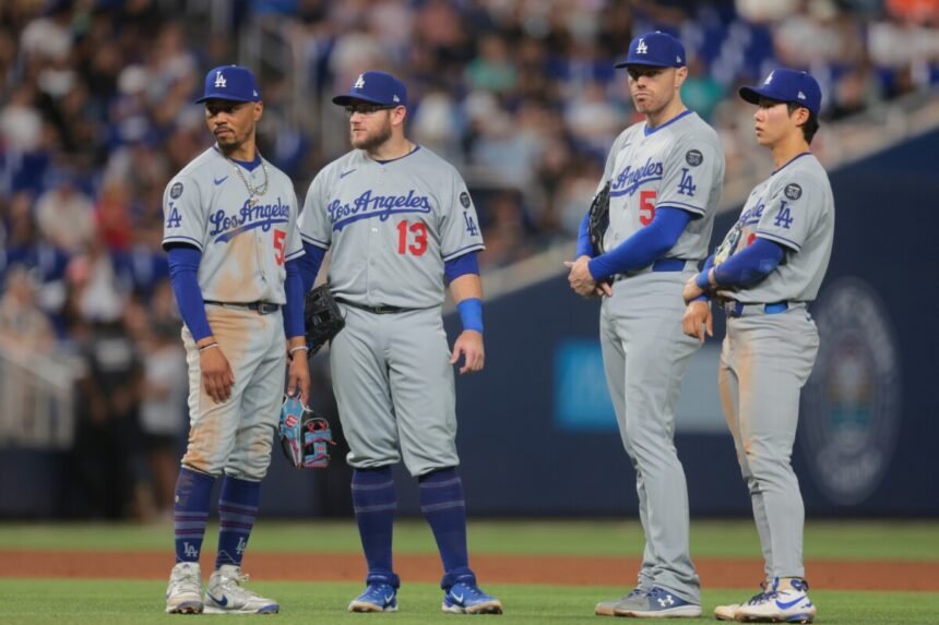 Dodgers Wildcard Roster Prediction: Which positional players will be suspended?