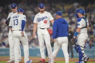 Will Brock Stewart be the Dodgers' postseason plan? Dave Roberts argues