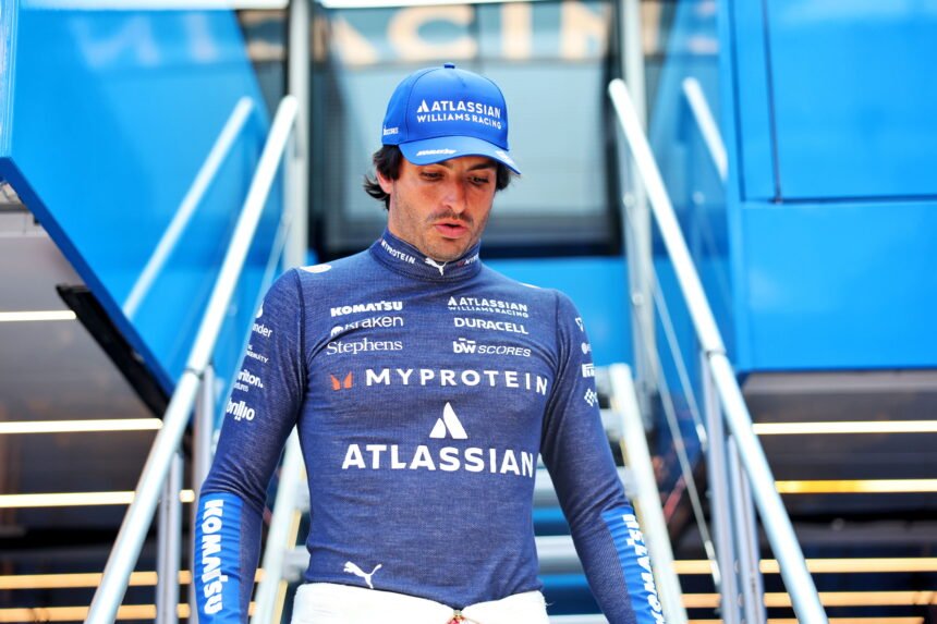 Carlos Sainz