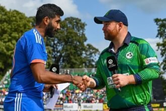 BCCI in talks with Cricket Ireland to announce fixtures in 2026