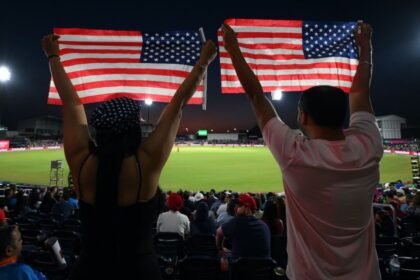 ICC have reached a conclusion to suspend the USA Cricket board