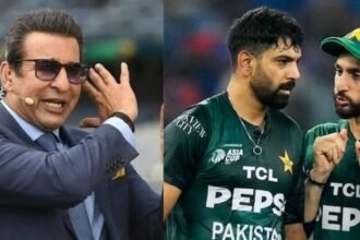 Wasim Akram snatches ‘run-machine’ tag from Virat Kohli, hands it to Pakistan bowler in savage trolling