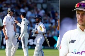 Joe Root breaks silence on controversial exchange between Shubman Gill and Zak Crawley at Lord's