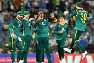 South Africa continue their record-breaking dominance in 2025 ending 27-year old drought in England