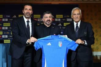 "We're a crazy team" - Gatuso credits Italian response with a nine-goal thriller