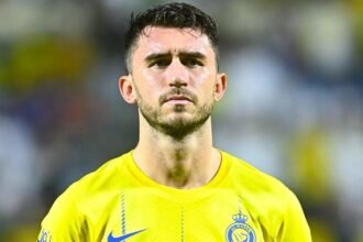 Aymeric Laporte awaits FIFA verdict on Bilbao's transfer