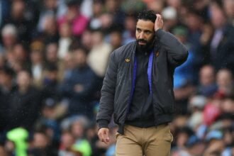 Ruben Amorim is struggling at Man United