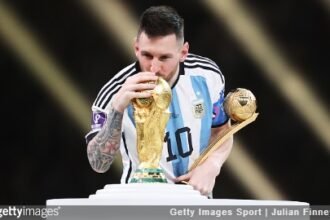 Buenos Aires' Messi's emotional farewell raises questions about his final bow
