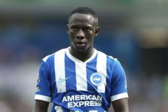 Amazing performance from Jankabaminte as Brighton Beat Manchester City (video)