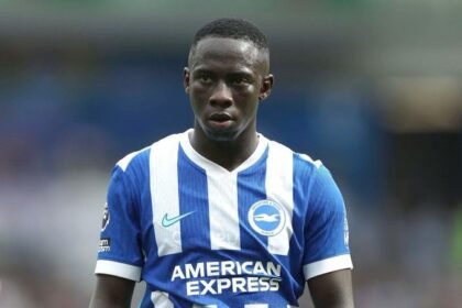 Amazing performance from Jankabaminte as Brighton Beat Manchester City (video)