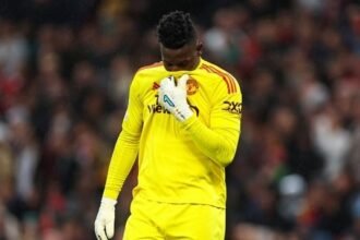 Manchester United will open at Onana Sale