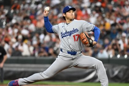 Dodgers push back Shohei Ohtani's next scheduled pitching start