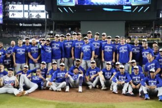 Dodgers' wildcard schedule has been officially revealed