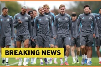 Newcastle United breaking news