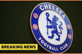 Chelsea FC logo and