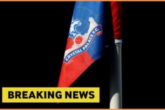 Crystal Palace breaking news