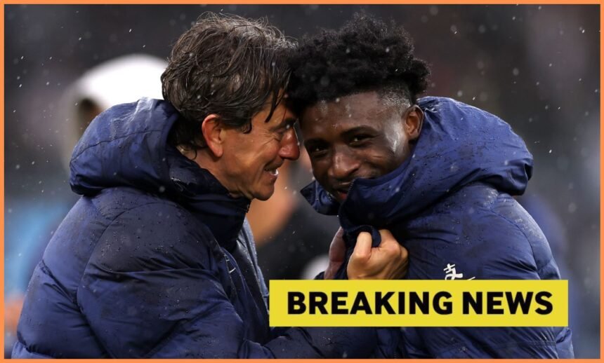 Tottenham could make surprise departure in January – transfer talks revealed