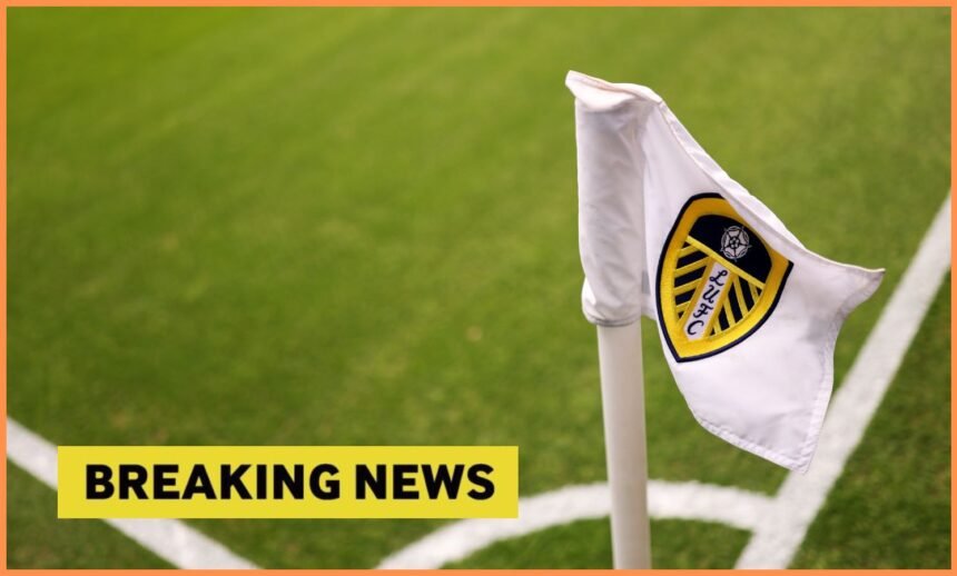 Leeds United breaking news