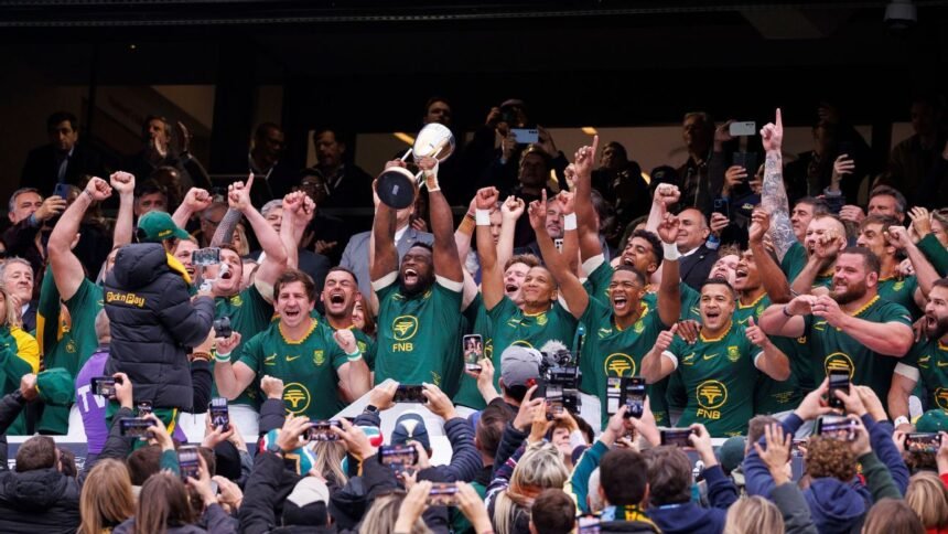 Sanzaar confirms future of Rugby Championship