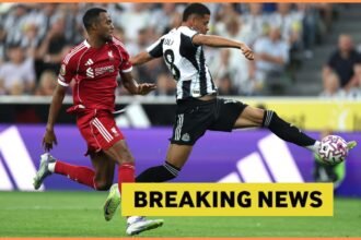 Report: Liverpool to compete with Newcastle over Ligue 1's 'best' ace after scouting mission