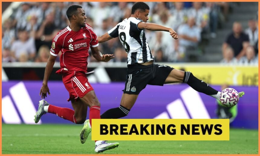 Report: Liverpool to compete with Newcastle over Ligue 1's 'best' ace after scouting mission