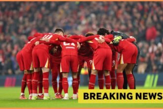 Report: Barcelona join three-way battle to sign 'outstanding' Liverpool player