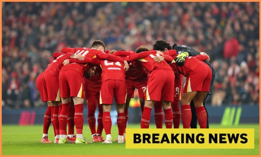 Report: Barcelona join three-way battle to sign 'outstanding' Liverpool player