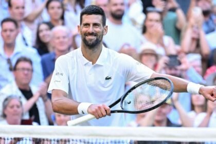 Novak Djokovic inspired by LeBron and Brady to play beyond 40