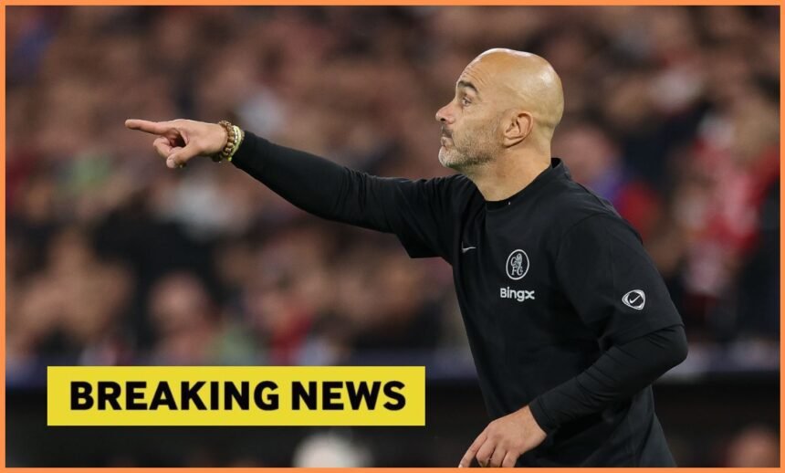 Chelsea breaking news