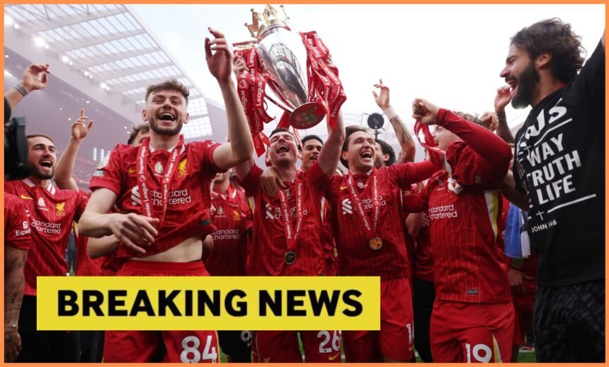 'No chance...': journalist claims 'things will become clearer' about Liverpool star's future soon