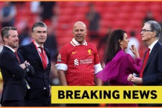 'There will be an auction': Liverpool warn they may have to pay £150m for 'very impressive' goal