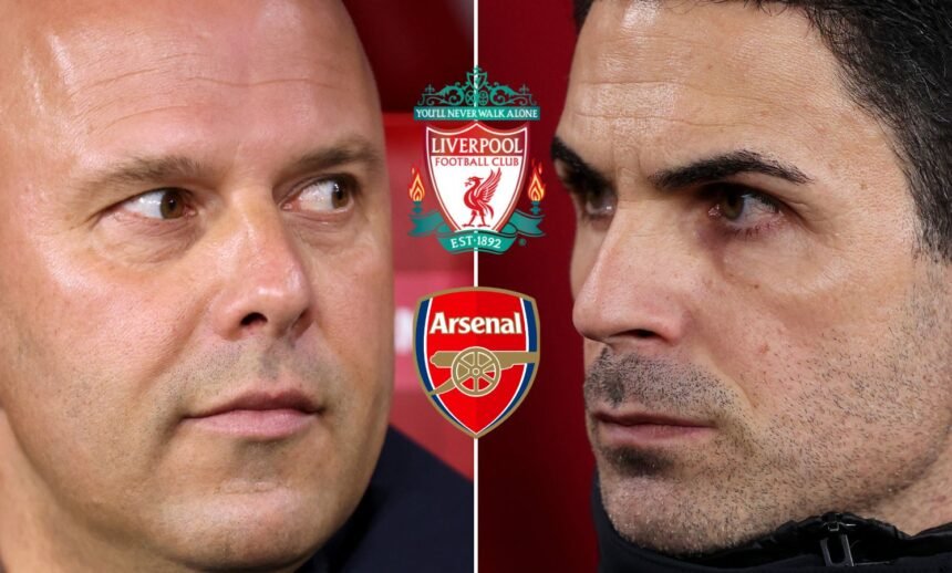 Arsenal, Chelsea hold talks with one of South America's 'top young players' who is attracting Liverpool's attention