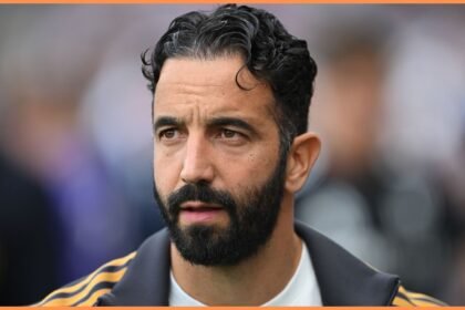 Man United Ruben Amorim