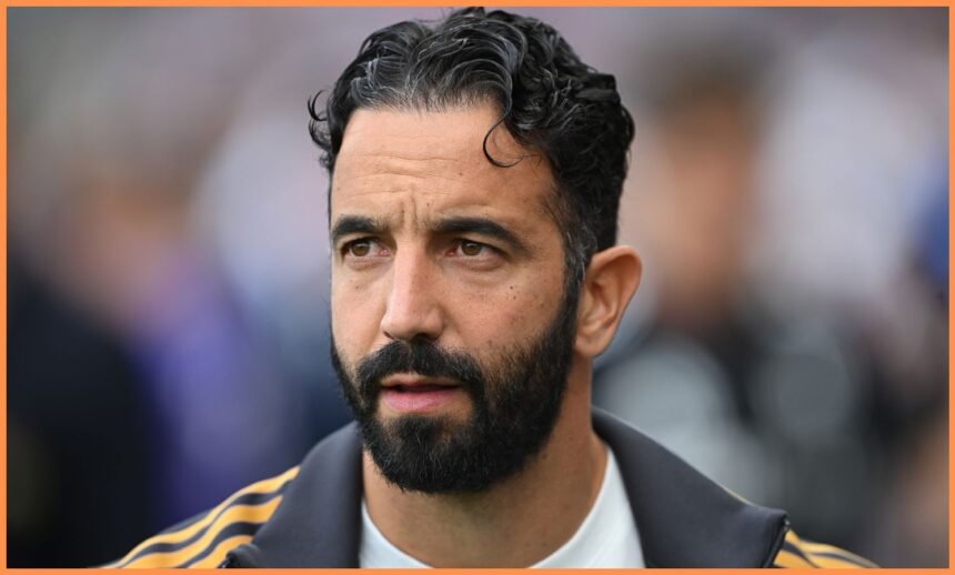 Man United Ruben Amorim