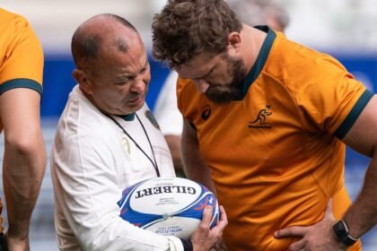 'Not formal, mate': Eddie Jones' insults dismissed by Wallabies