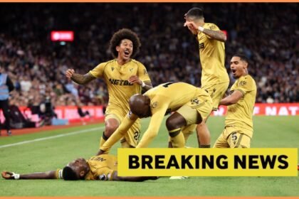 Crystal Palace breaking news